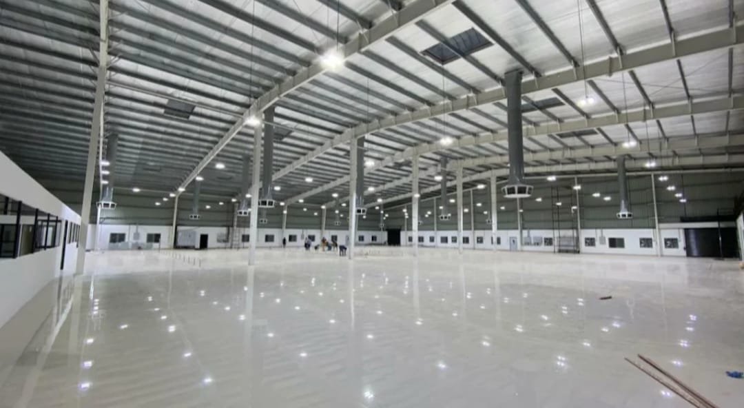 Finished Goods Warehouse