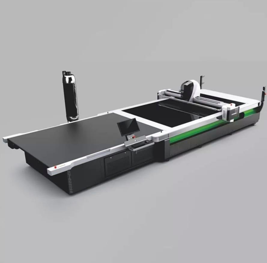 Automatic Cutting Machine